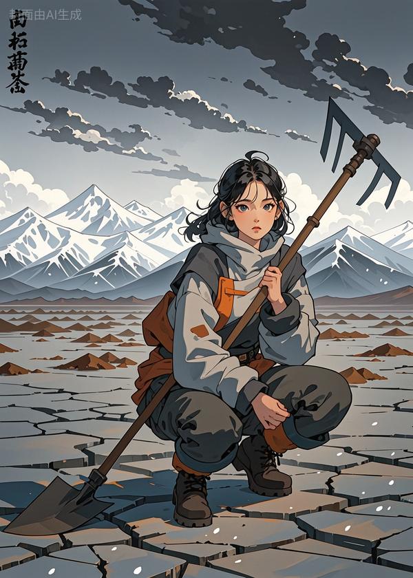 发配边疆，罪妻种田养出战神