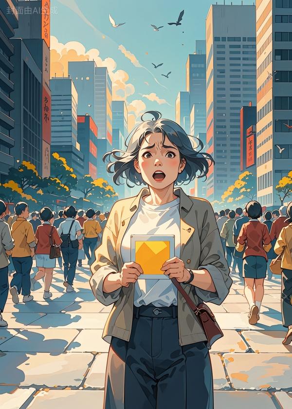 隐姓六载，女儿一跪我掀翻京都天