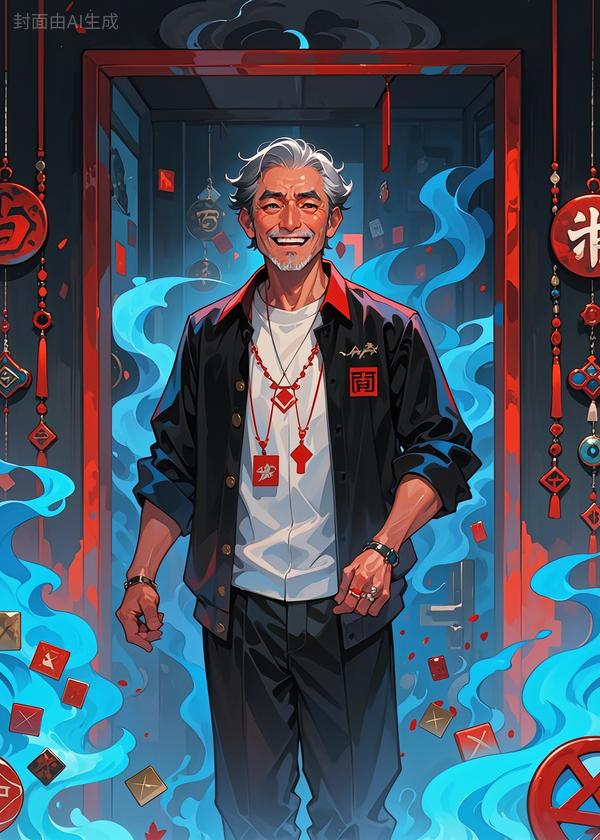 《诡舍冷笑话系统》