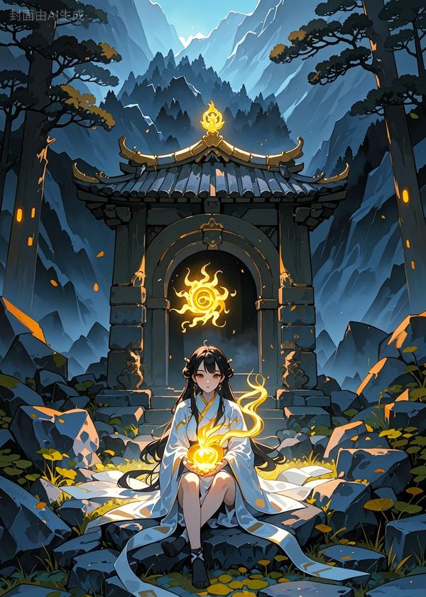 盲眼御兽师；我的灵宠全是上古神