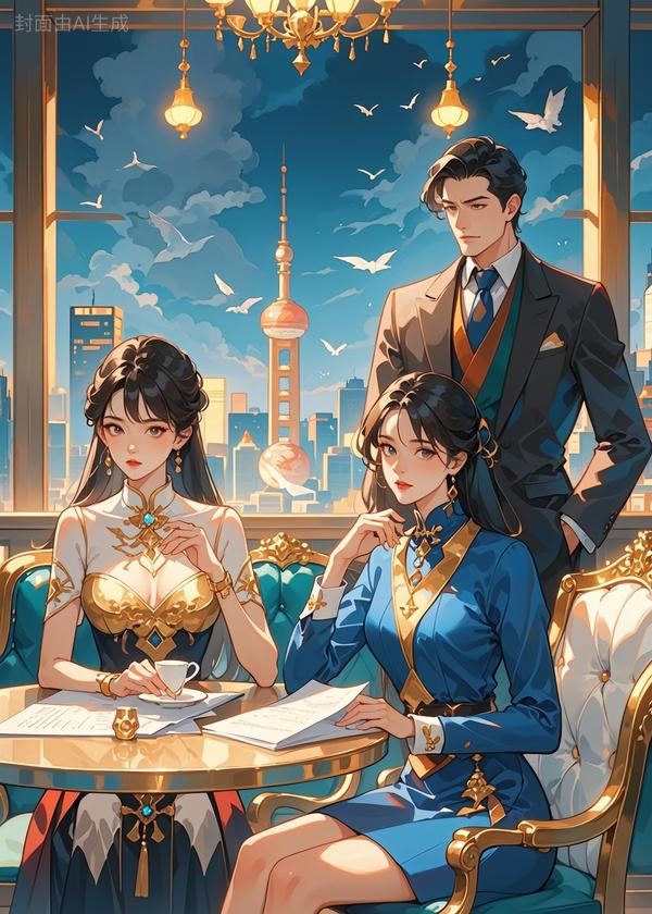 真千金归位，不演了，我直接掀桌