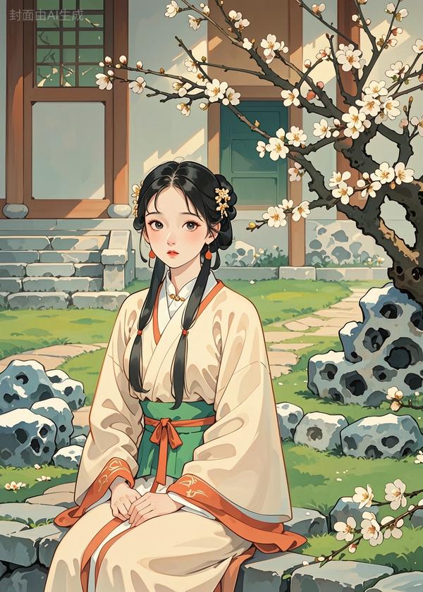 穿成炮灰女配我抱紧反派大腿结果他真香了