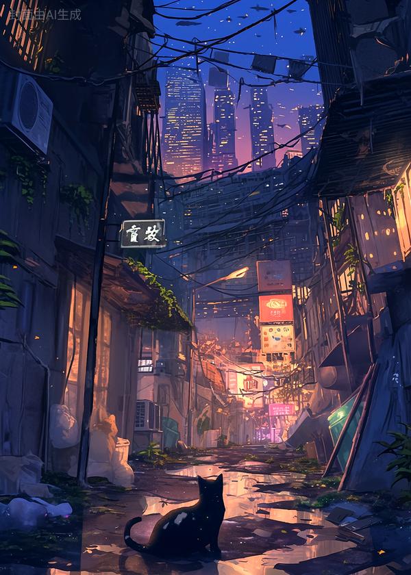 为你是我的宿命