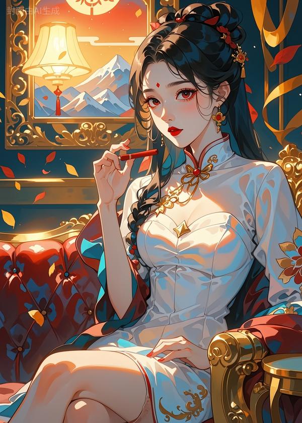 媚骨生香