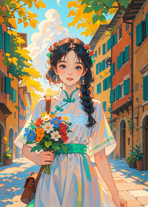 晚风赴自由