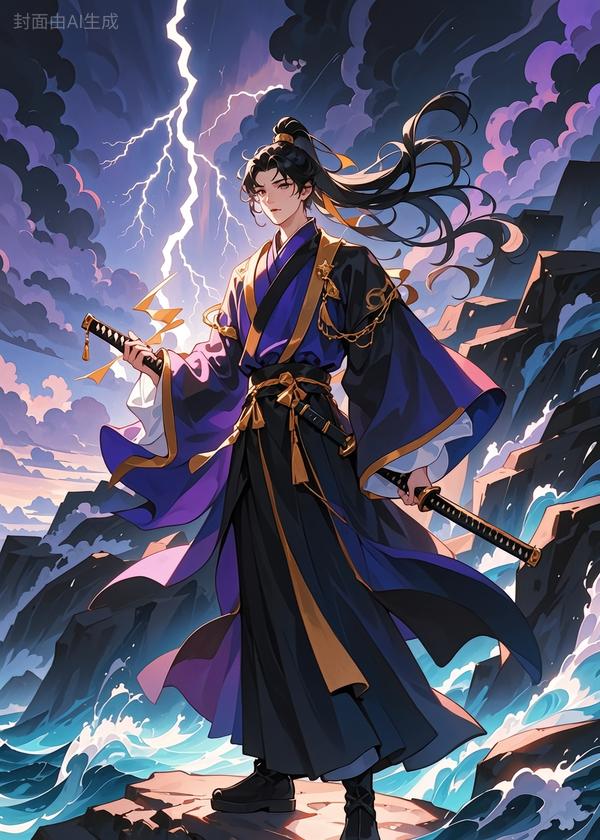 九霄神帝