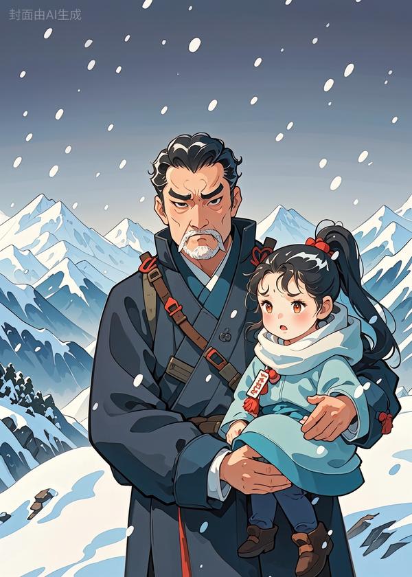 暴雪夜，她丢下我和女儿，去救她的白月光