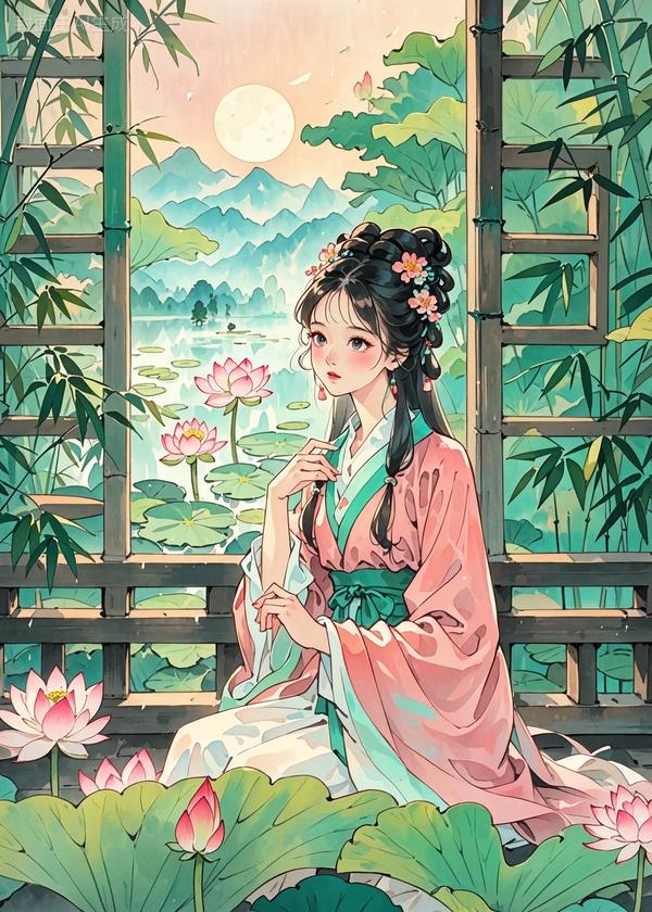 潇湘未闻笛