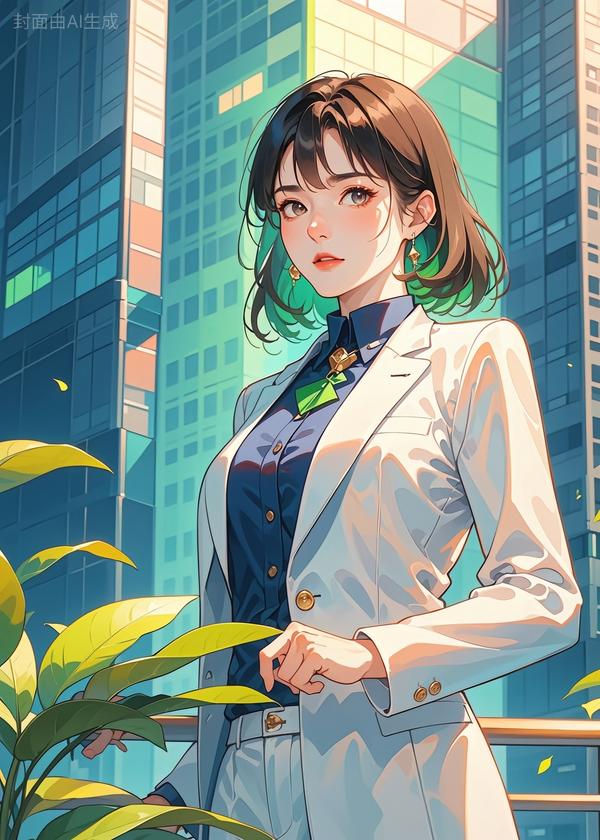 离职后我成了他的甲方