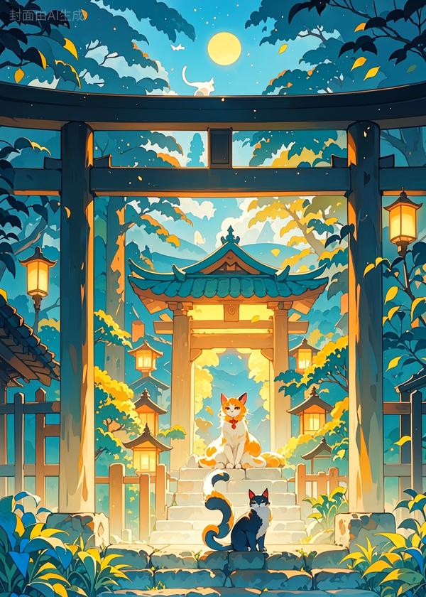 错认灵猫
