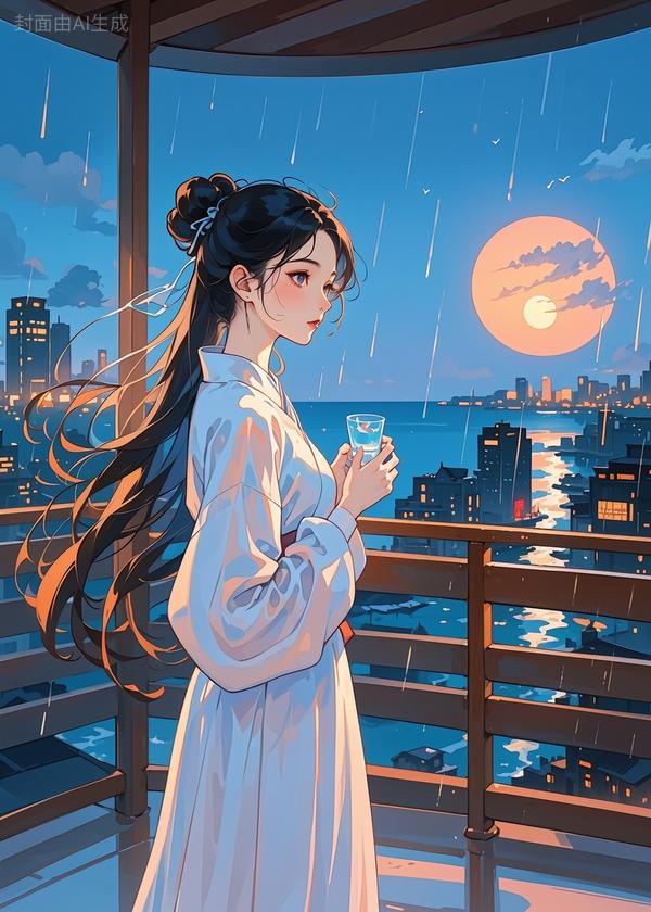 予你星辰皆温柔