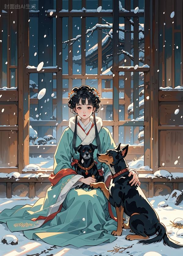 别人宫斗我养狗