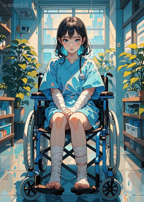 校霸把我腿打断，金牌律师爸爸却说她无罪