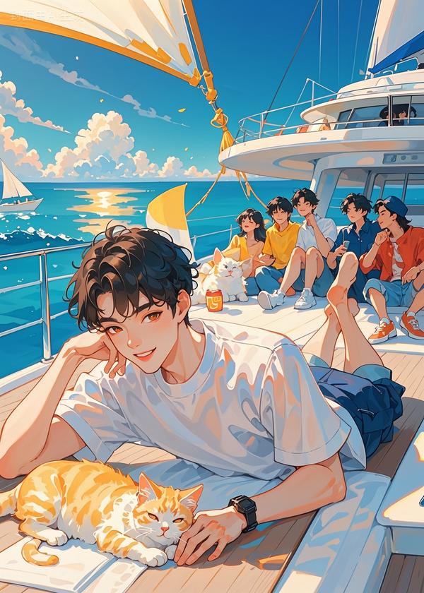 躺平三年，冰山未婚妻跪求我别走