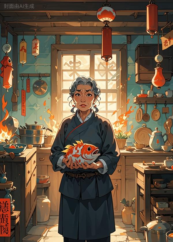 重生后，我用人面鱼喂饱全家