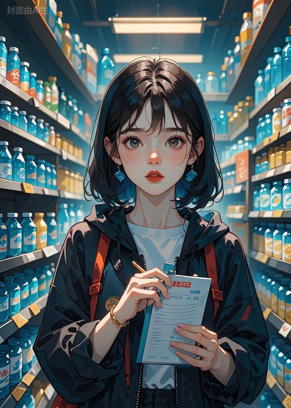 末日我和闺蜜疯狂囤货