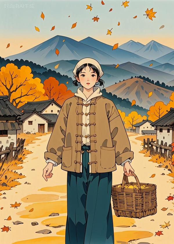 七零晚风遇温语