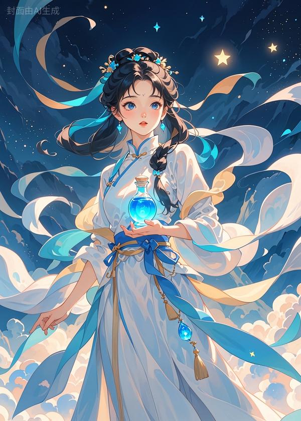 星辰落，明月微