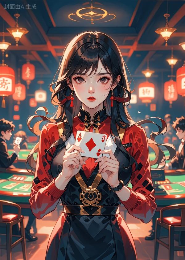利刃玫瑰：我的赌徒父亲和我的千王生涯