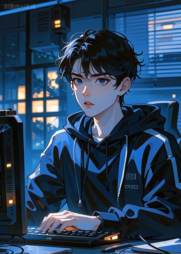 深夜邻居变身外星人