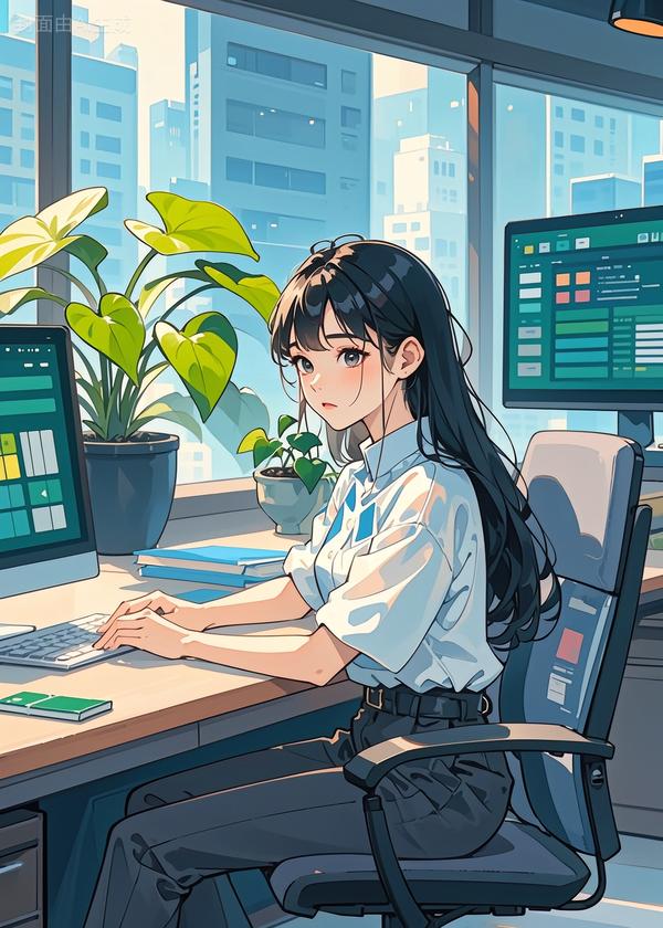工位藏锋芒