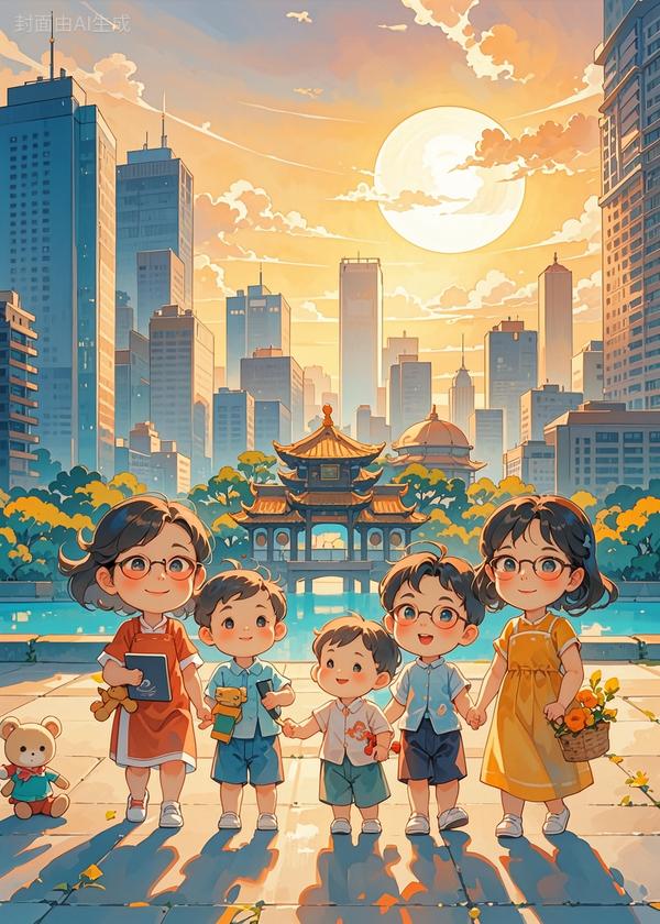 六年后，我携四个萌宝炸翻前夫家