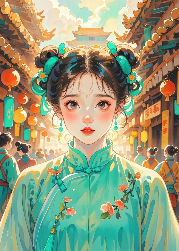 首辅掌心娇