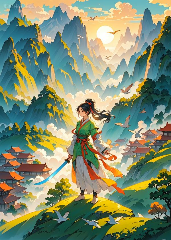 云海浮梦