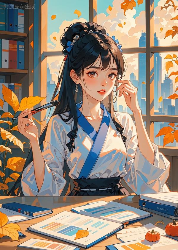 秋日暖阳，落在你的肩上