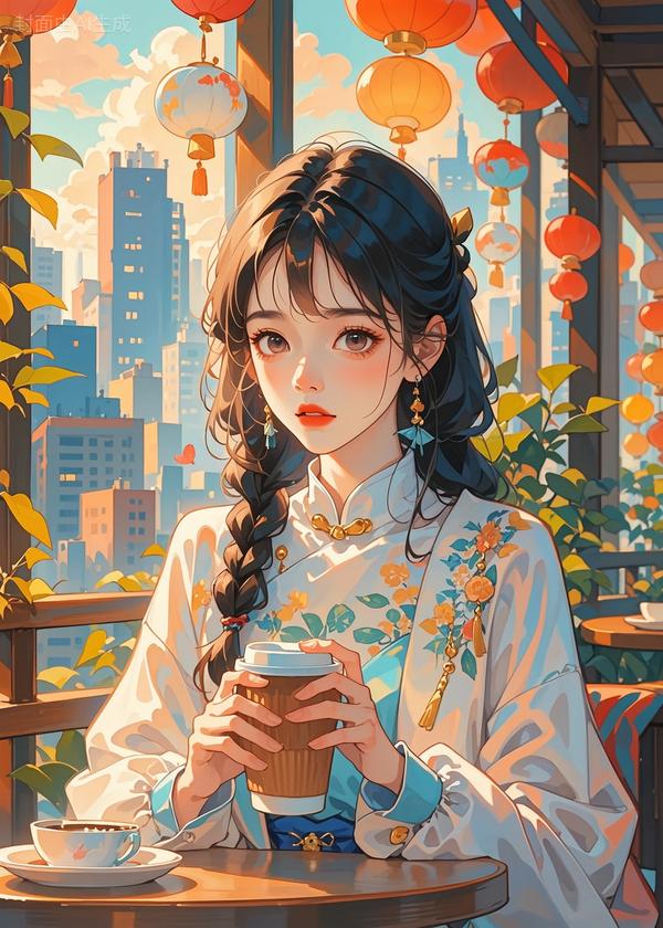 貌似云飘过