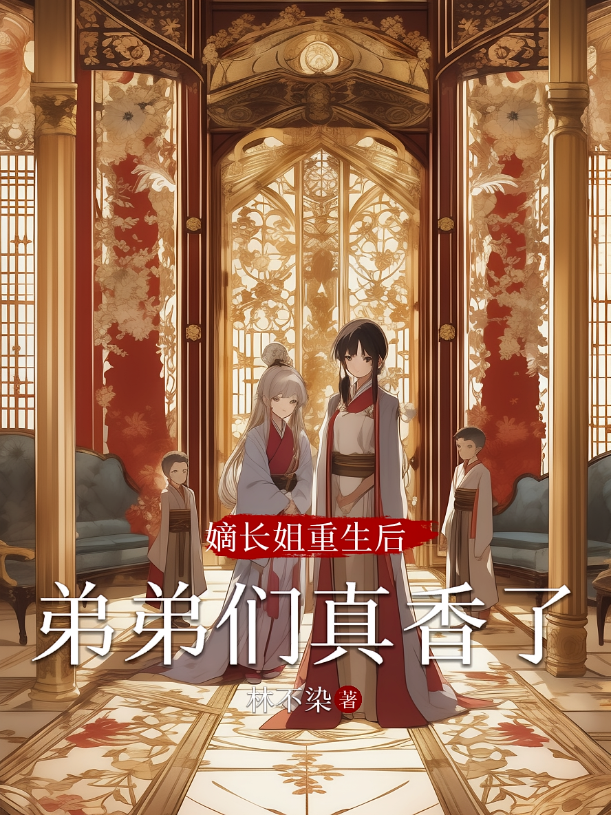 嫡长姐重生后，弟弟们真香了