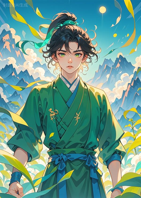 修罗武神楚枫