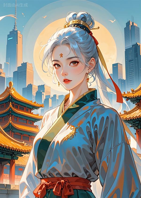 则天科技：一代女皇的AI觉醒之路