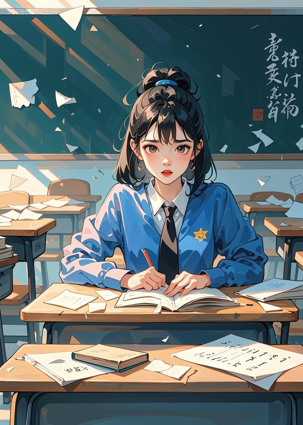 把AI阅卷当许愿池？高考放榜那天全班破防了