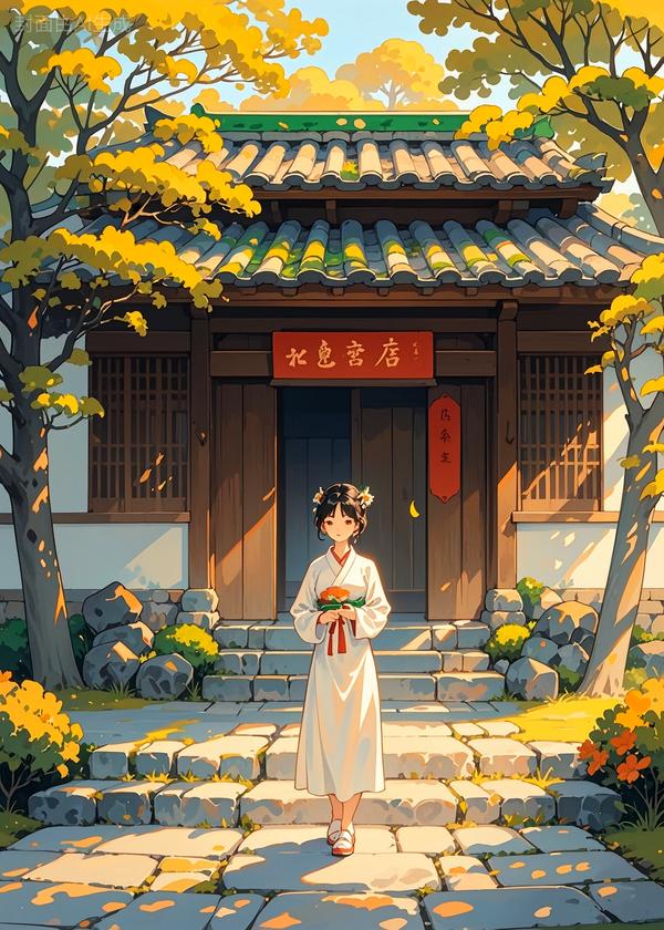 痴心错付，镜花水月