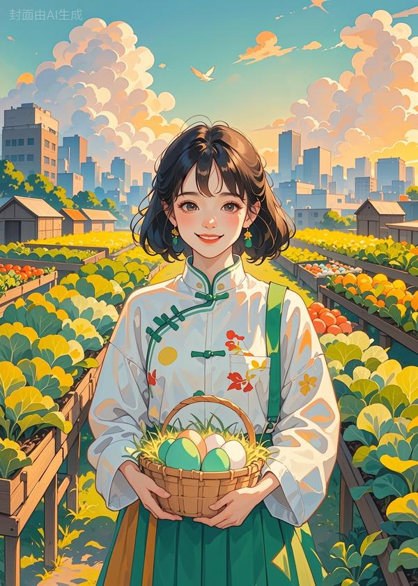 邻居在楼顶养蜜蜂，我转头建了个养鸡场