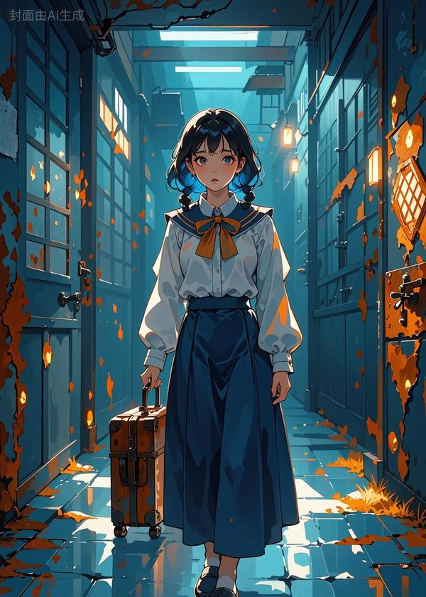 白栖月，别再和鬼打牌