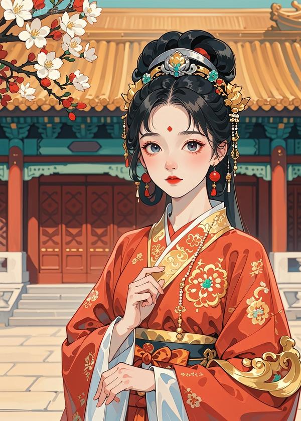 嫡女毒心：退婚后我飒翻京城