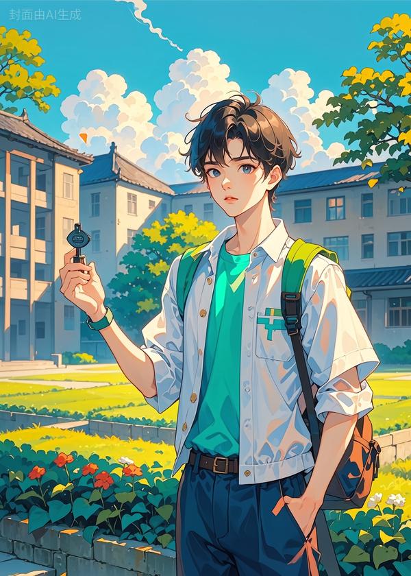 误入女生宿舍后，我成了全校公敌