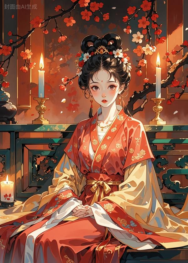 书卷一梦疯批太子