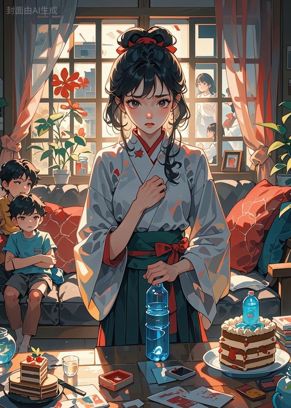 一瓶矿泉水，我让全家悔哭了