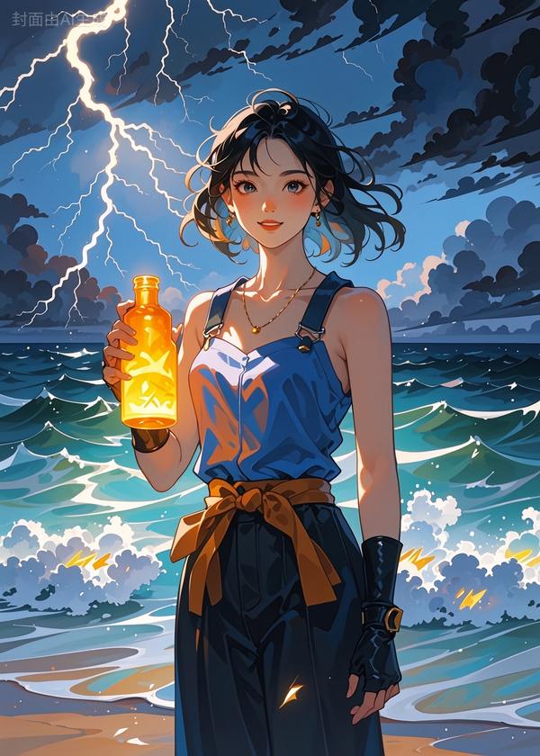龙族王子的龙涎香