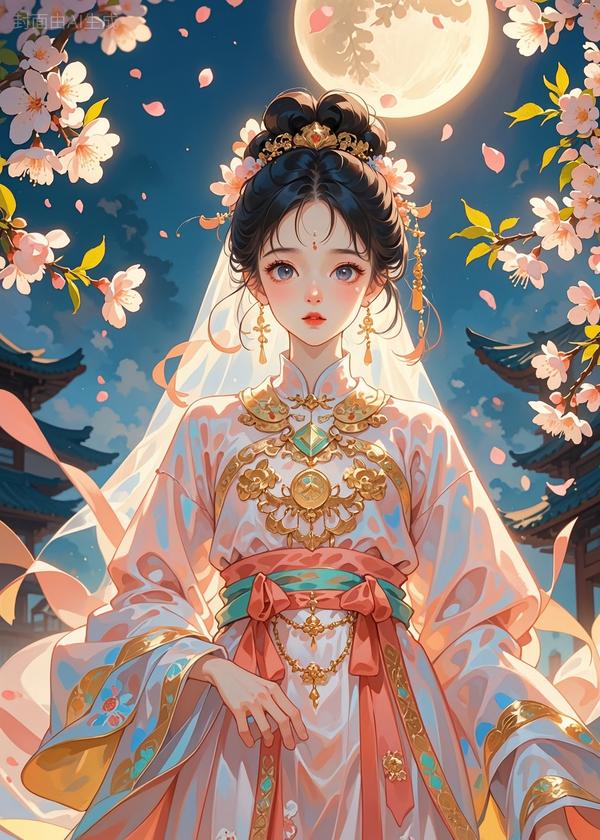 大婚前夜，得知自己是尚书府假千金后