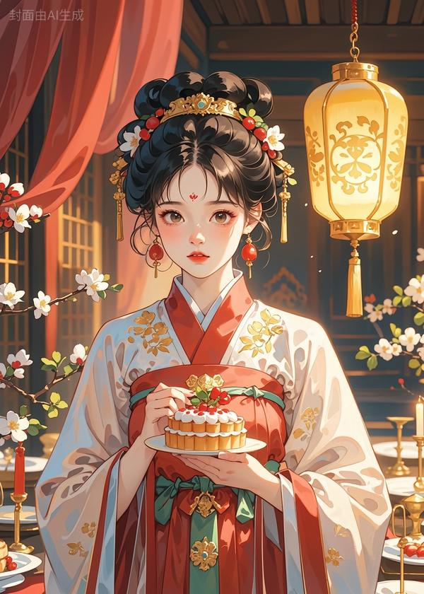 宫宴司食医：手撕极品家人护幼侄