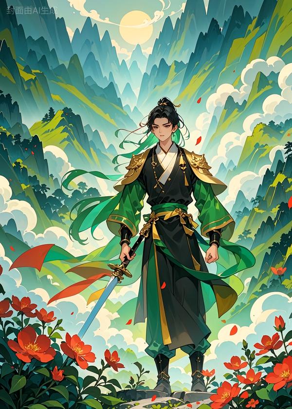 破碎山河