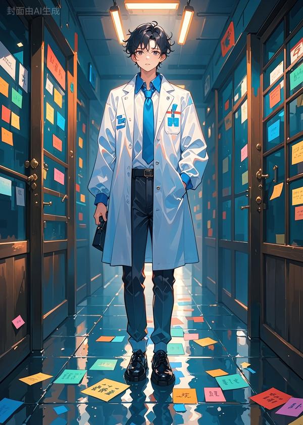 规则怪谈之午夜病房