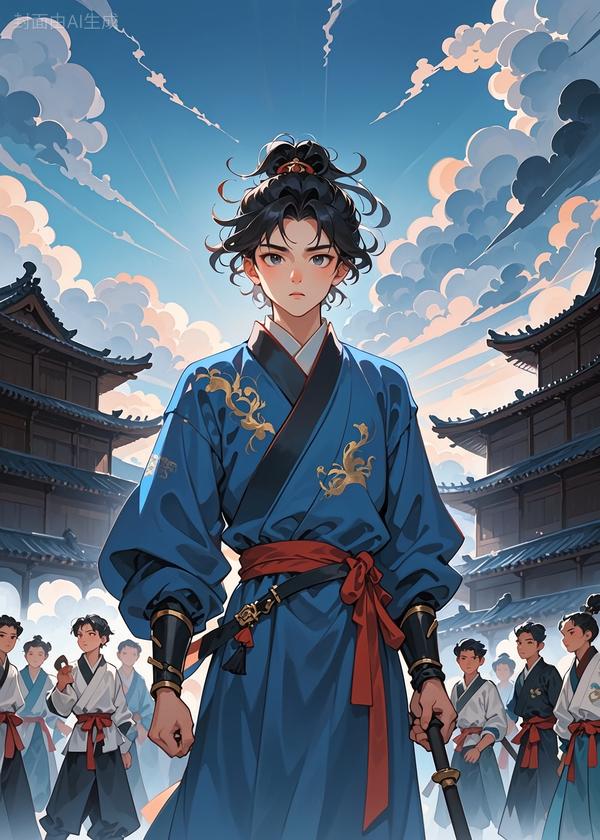 仙侠修真之仙途逆袭