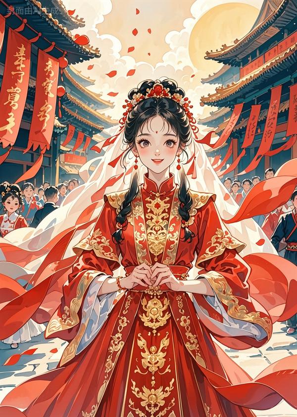 退婚嫁给疯批废太子后他宠我上天