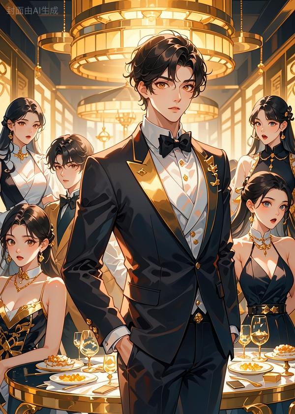 超级神豪:开局十倍返现