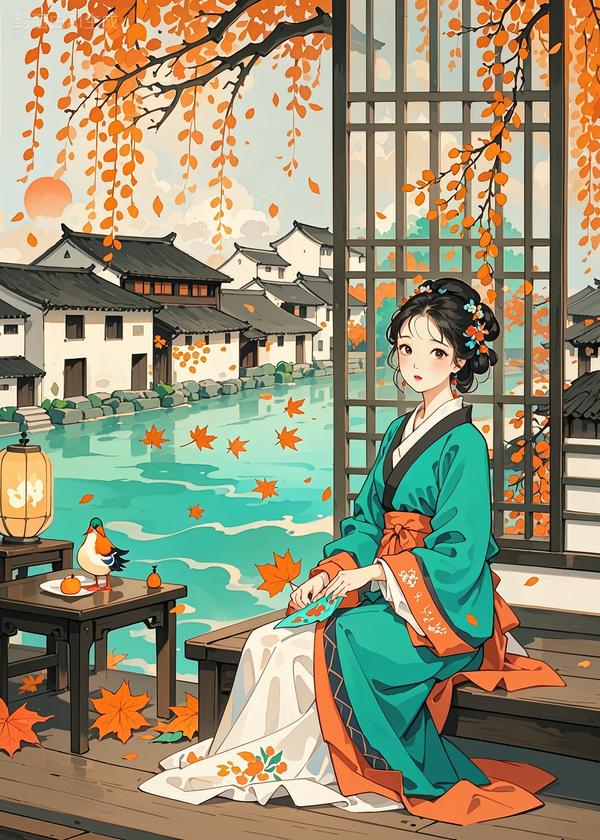 舟渡浮生